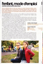 article l'enfant 24h